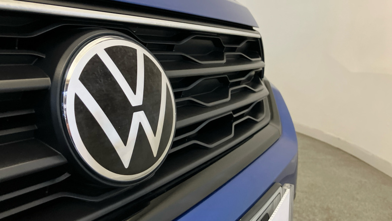 Volkswagen T-Roc 1.0 TSI 110 Black Edition 5dr Petrol Hatchback